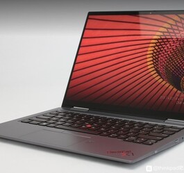 X1 Yoga 2021: дисплей с соотношением 16:10?