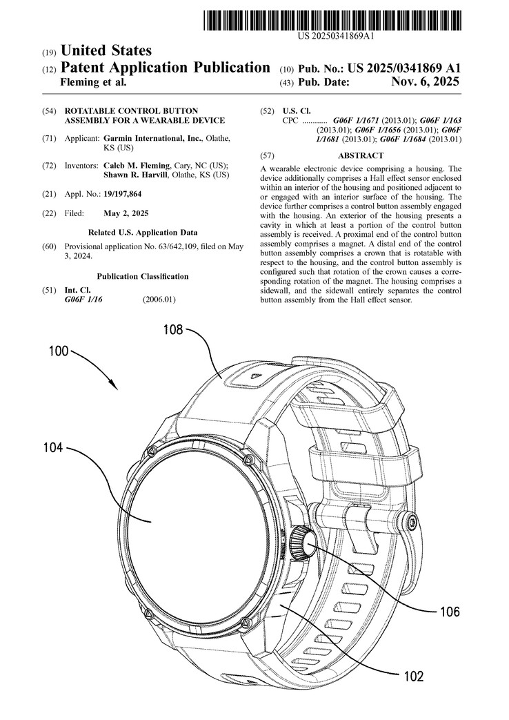 (Источник изображения: USPTO)