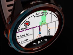 Два смарт-часа Garmin получили множество улучшений благодаря новому обновлению программного обеспечения (Источник изображения: Garmin)