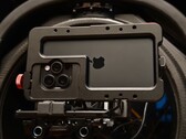 Apple использовала iPhone 15 Pro Max для своего мероприятия "Scary Fast" Mac прошлой осенью. (Источник изображения: Apple)