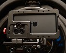 Apple использовала iPhone 15 Pro Max для своего мероприятия "Scary Fast" Mac прошлой осенью. (Источник изображения: Apple)