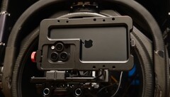 Apple использовала iPhone 15 Pro Max для своего мероприятия &quot;Scary Fast&quot; Mac прошлой осенью. (Источник изображения: Apple)