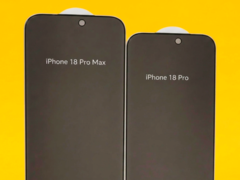 Утечка защитных экранов для iPhone 18 Pro и 18 Pro Max.