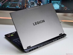 Lenovo Legion 5 15 (источник изображения: Notebookcheck)