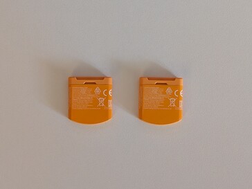 Сменные батарейные блоки