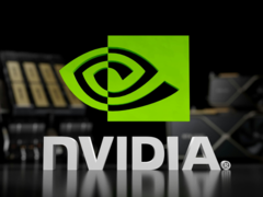 Компания Nvidia представит две новые функции, основанные на искусственном интеллекте, на выставке Gamescom в этом году. На фото - стилизованный логотип Nvidia. (Источник изображения: Mariia Shalabaieva on Unsplash)