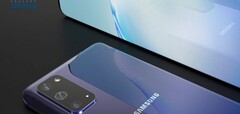 Вполне возможно, что Galaxy S11+ будет выглядеть примерно так. (Источник: PiunikaWeb)