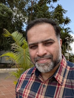 Селфи в режиме 