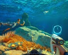 Subnautica 2 позволит игрокам объединиться с друзьями. Или же они смогут пройти игру в одиночку. (Источник изображения: Unknown Worlds)