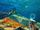 Subnautica 2 позволит игрокам объединиться с друзьями. Или же они смогут пройти игру в одиночку. (Источник изображения: Unknown Worlds)