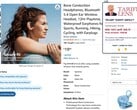 Tariff Lens Chrome Extension in action (Image Source: Self)