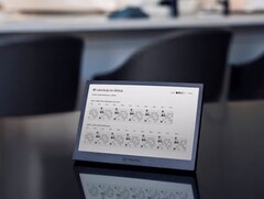 Дисплей E Ink с WiFi.