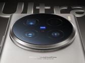 Vivo X100 Ultra. (Источник изображения: Vivo)