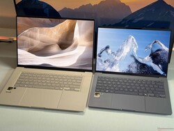 Asus Zenbook A16 и Zenbook A14