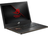 ROG GU501GM унаследовал все лучшее от Zephyrus M. (Изображение: Asus)