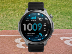 Смарт-часы Balance 2 XT от Amazfit (на фото) теперь доступны в Италии. (Источник изображения: Amazfit, отредактировано)