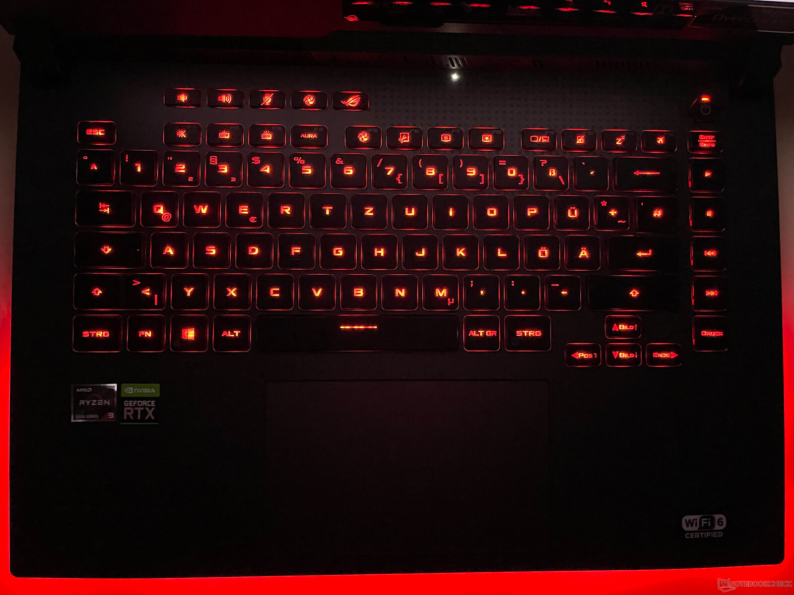 Ноутбук Asus Rog Strix G513 Купить