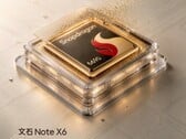 Процессор Boox Note X6 обеспечит прирост производительности по сравнению с предыдущим поколением.