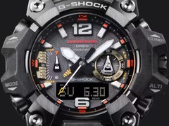 Новые часы Casio G-Shock GWG-B1000 присоединятся к таким моделям, как GWG-B1000-1A
