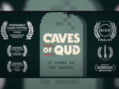 Анонсирующий трейлер Caves of Qud для Nintendo Switch Источник изображения Nintendo of America