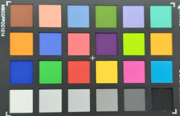 ColorChecker