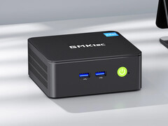 GMK G3 Pro начинается по цене $149,99 с использованием специального кода купона. На фото: рендер мини-ПК.