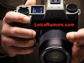 Leica SL3 скоро будет доступна в модели "Reporter" с оливково-зеленым корпусом. (Источник изображения: LeicaRumors)