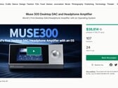Состояние финансирования проекта Muse 300 на Kickstarter по состоянию на 30 июня 2026 года