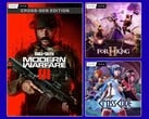 Ассортимент игр PS Plus на июль 2026 года.