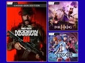 Ассортимент игр PS Plus на июль 2026 года.