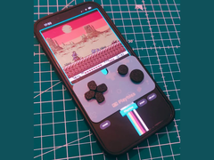 Скриншот Playtile в действии (источник изображения: r/SBCGaming)