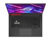 Asus ROG Strix Scar 15 также стал гостем выставки CES 2021 (Изображение: Asus)