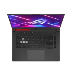 Asus ROG Strix Scar 15 также стал гостем выставки CES 2021 (Изображение: Asus)