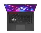 Asus ROG Strix Scar 15 также стал гостем выставки CES 2021 (Изображение: Asus)