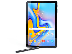 На обзоре: Samsung Galaxy Tab S4. Тестовый образец предоставлен подразделением Samsung в Германии