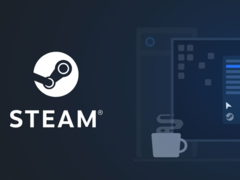 Рекламная иллюстрация с изображением логотипа Steam (источник изображения: Valve)