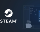 Рекламная иллюстрация с изображением логотипа Steam (источник изображения: Valve)