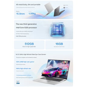 Конфигурация Vivobook 16SE с улучшенным экраном