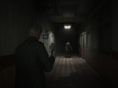 Изображение из игры Silent Hill 2 на сайте Steam. (Источник изображения: Steam) 