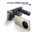 Модели X300 и X300 Pro будут поддерживать комплект Vivo Telephoto Converter Kit. (Источник изображения: Vivo)