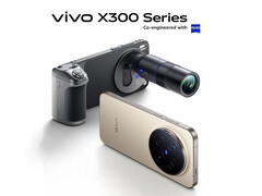Модели X300 и X300 Pro будут поддерживать комплект Vivo Telephoto Converter Kit. (Источник изображения: Vivo)