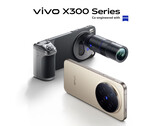 Модели X300 и X300 Pro будут поддерживать комплект Vivo Telephoto Converter Kit. (Источник изображения: Vivo)