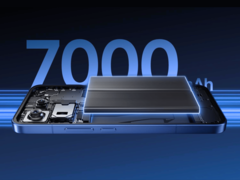 В Xiaomi 17T Pro может использоваться батарея емкостью 7 000 мАч.
