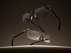 Новые очки Xiaomi Mijia Smart Audio Glasses 2 будут доступны для краудфандинга 26 марта (Источник изображения: Xiaomi)