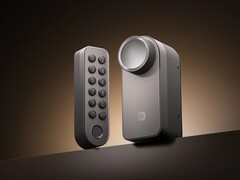 Самоустанавливающийся смарт-замок Xiaomi появился на глобальном сайте бренда. (Источник изображения: Xiaomi)