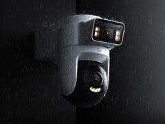 Smart Solar Camera 4 Pro Dual-Camera Edition уже доступна для покупки. На снимке: рекламное изображение, демонстрирующее степень защиты IP66.