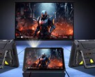 Active 12 Pro: Прочный планшет поставляется с проектором. (Источник изображения: Blackview)