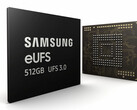 Samsung стала первым производителем флеш-памяти eUFS 3.0 для мобильных устройств (Изображение: ixbt)