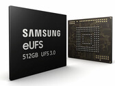 Samsung стала первым производителем флеш-памяти eUFS 3.0 для мобильных устройств (Изображение: ixbt)