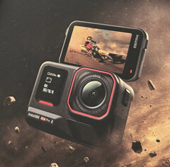 Грядущая модель Insta360 Ace Pro 2 будет оснащена 50-Мп сенсором, согласно последним утечкам. (Источник изображения: @MaamaryRab45676)